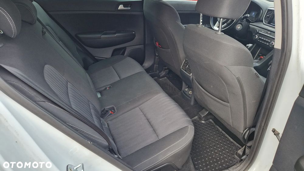 Kia Sportage 1.6 GDI M 2WD - 5