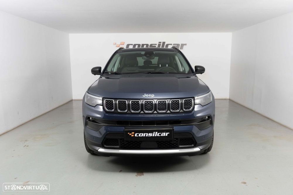 Jeep Compass 1.3 TG Limited - 3
