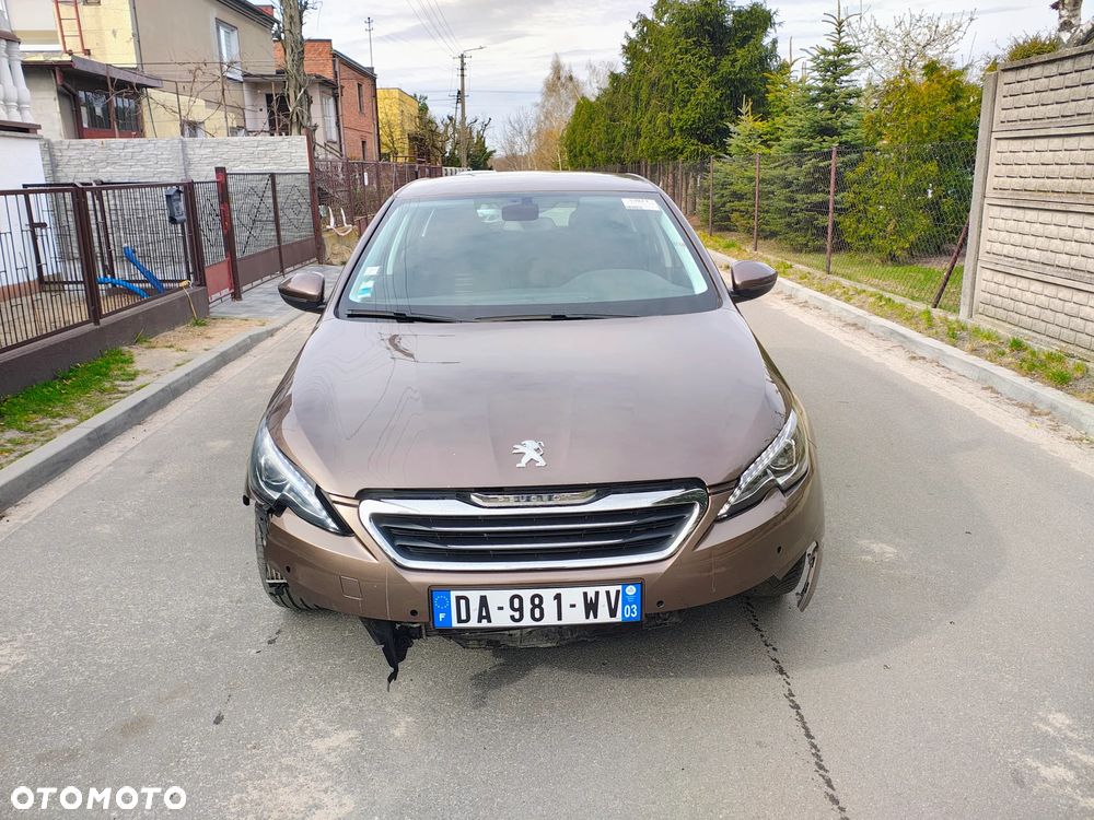 Peugeot 308 1.6 HDi Business Line - 2