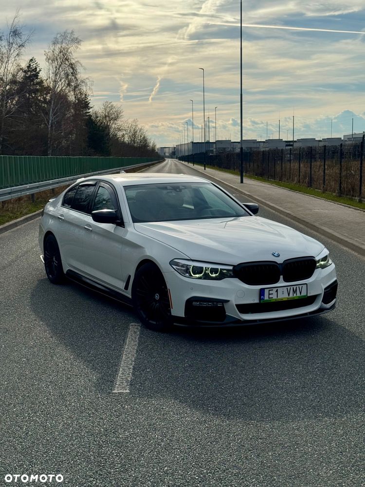BMW Seria 5 - 1