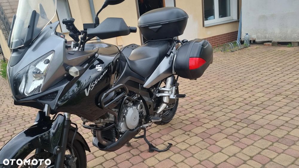 Suzuki V-STROM - 9