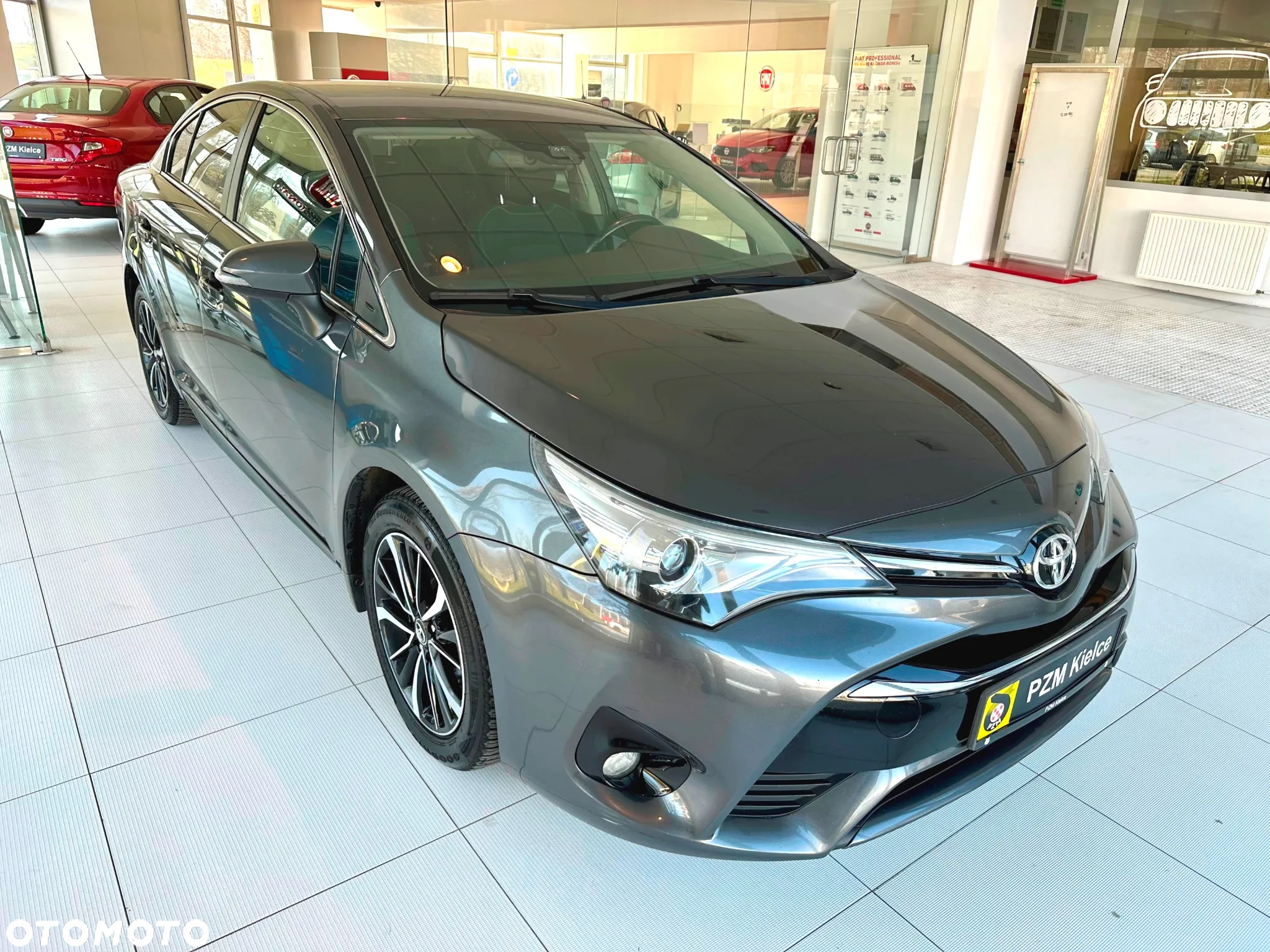 Toyota Avensis 2.0 D-4D Premium - 5
