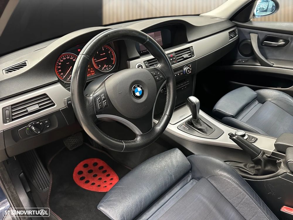 BMW 320 d Sport Auto - 8