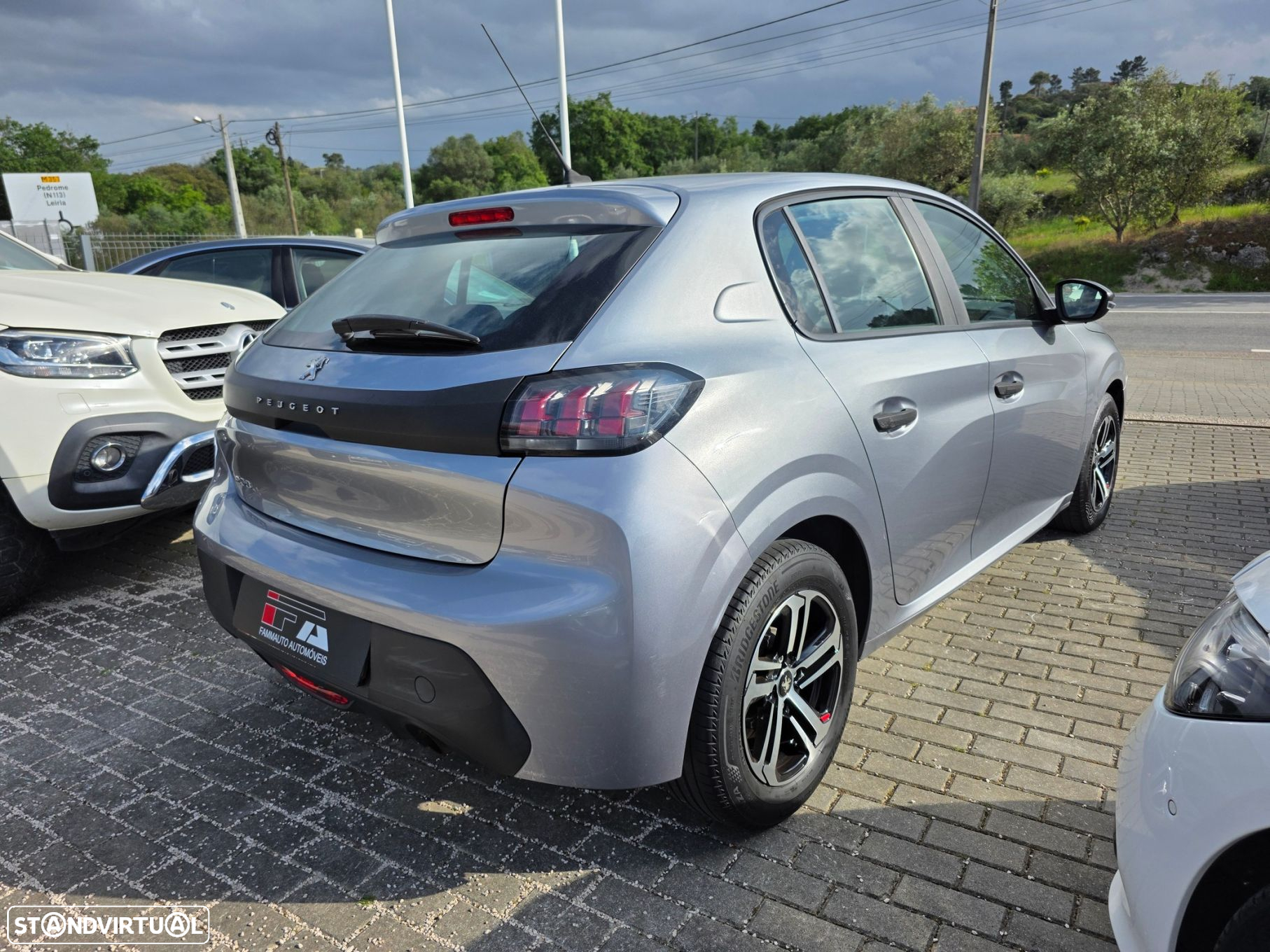 Peugeot 208 1.2 PureTech Active - 5