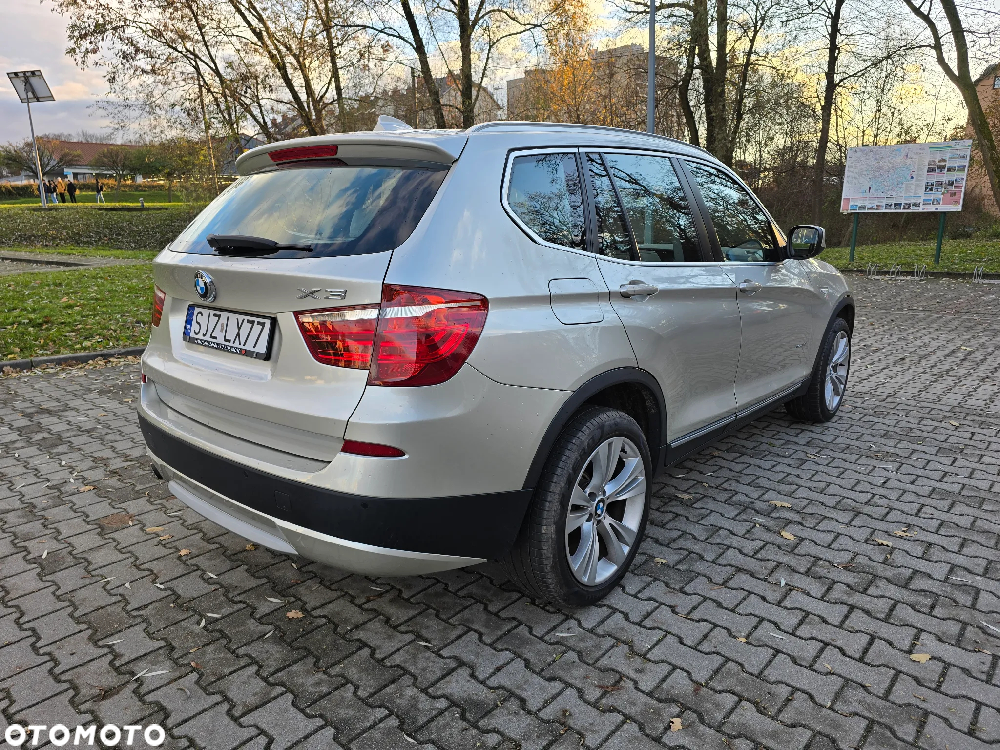 BMW X3 xDrive20d - 4