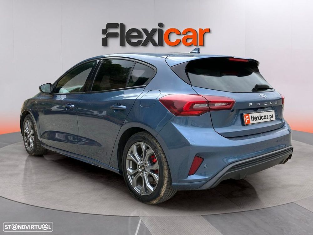 Ford Focus - 5