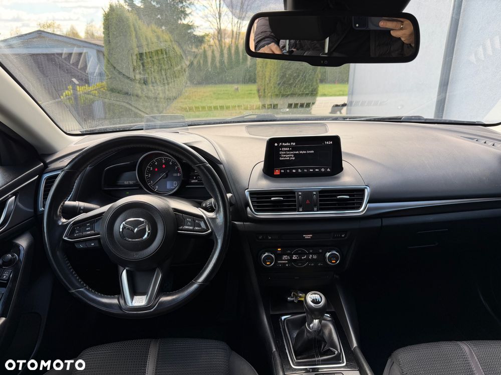 Mazda 3 SKYACTIV-G 120 NAKAMA - 8
