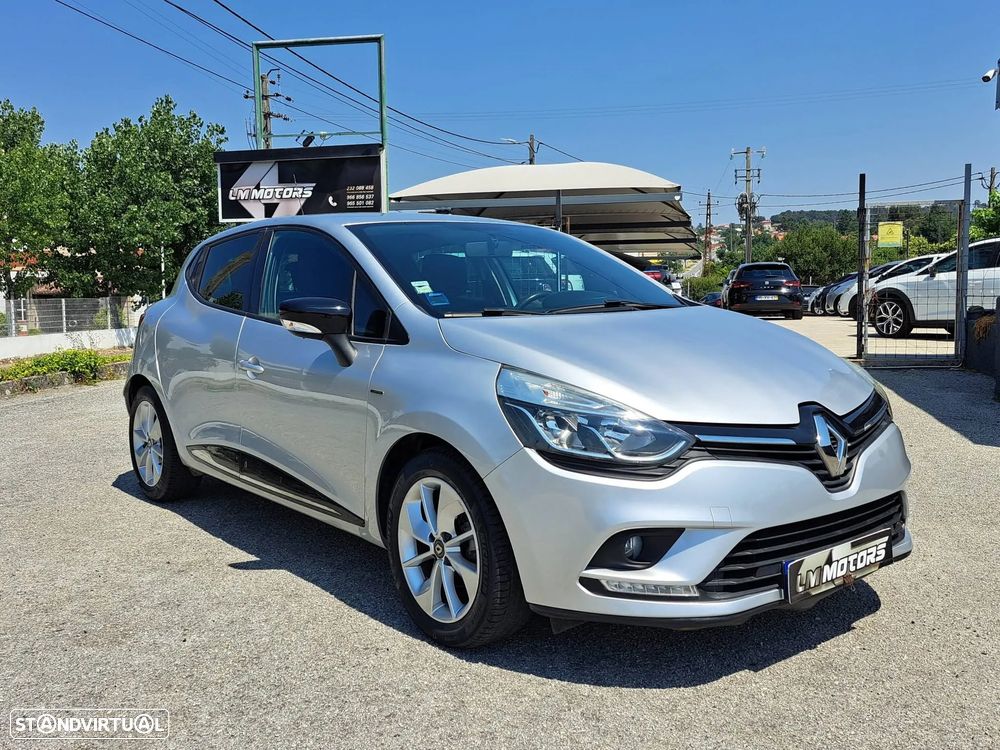 Renault Clio 0.9 TCe Limited Edition - 2