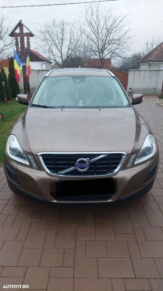Volvo XC 60 D5 AWD Aut. Summum - 1