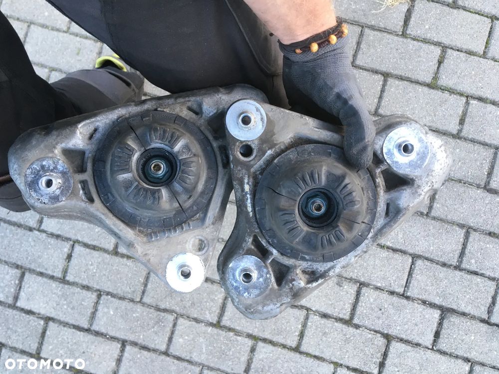 AUDI A4 B7 1,9 2,0 TDI 1,6 amortyzator lewy prawy sprężyna PRZÓD MC PHERSON - 3