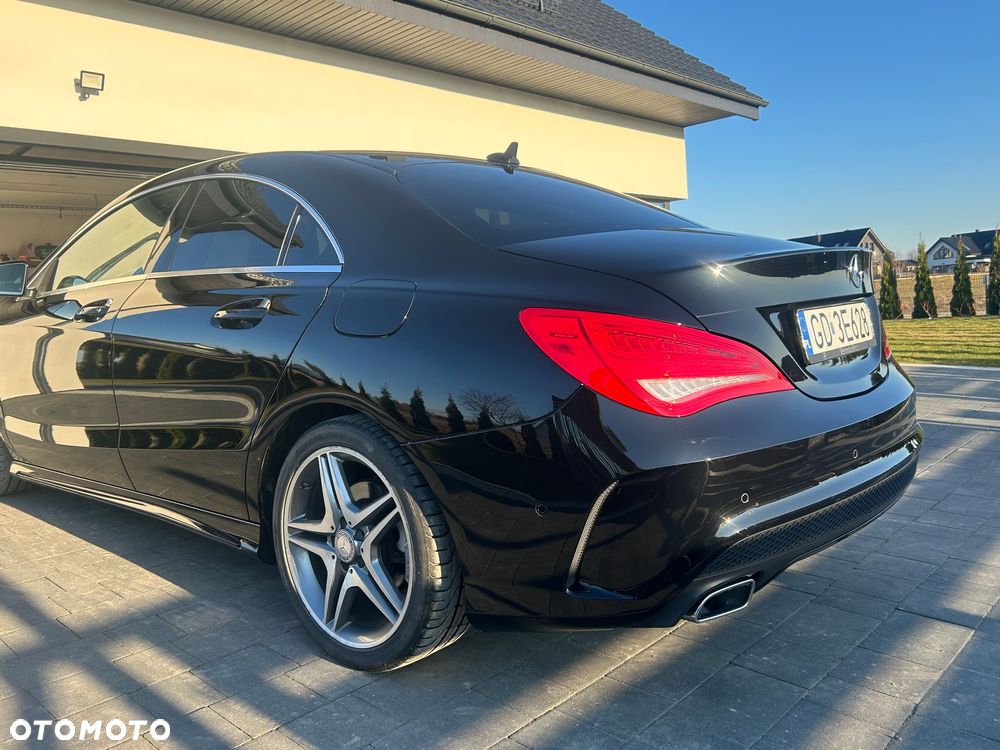 Mercedes-Benz CLA 200 (CDI) d 4Matic 7G-DCT Urban - 8