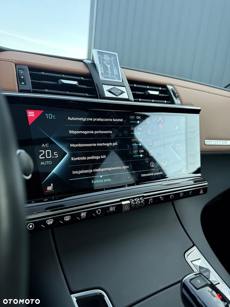 DS Automobiles DS 7 Crossback 1.6 E-Tense 4x4 Louvre - 31