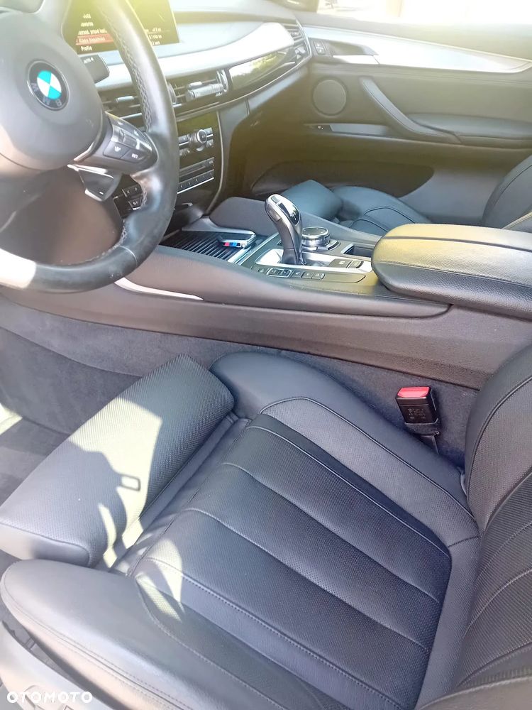BMW X6 xDrive40d M Sport - 8