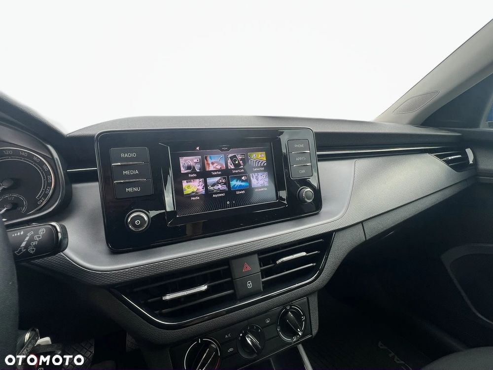 Skoda Scala 1.0 TSI Ambition DSG - 16