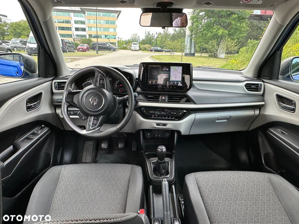 Suzuki Swift 1.2 Dualjet SHVS Premium Plus - 12