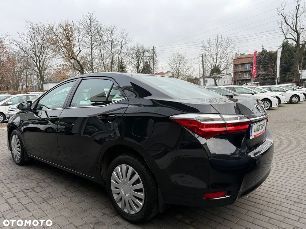 Toyota Corolla 1.33 Active EU6 - 24