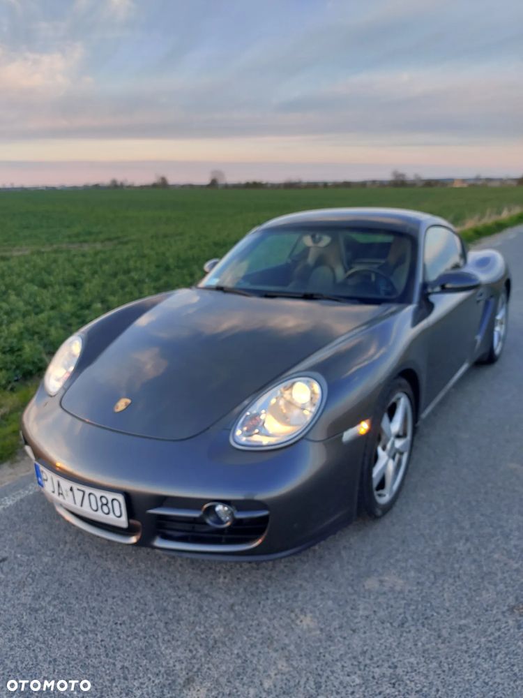 Porsche Cayman Standard - 1