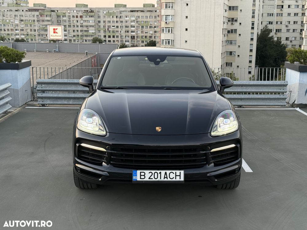 Porsche Cayenne Coupe Standard - 3