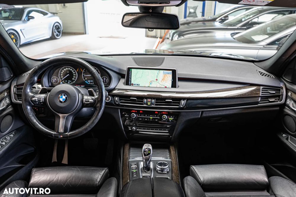 BMW X5 M M50d Sport-Aut. - 5