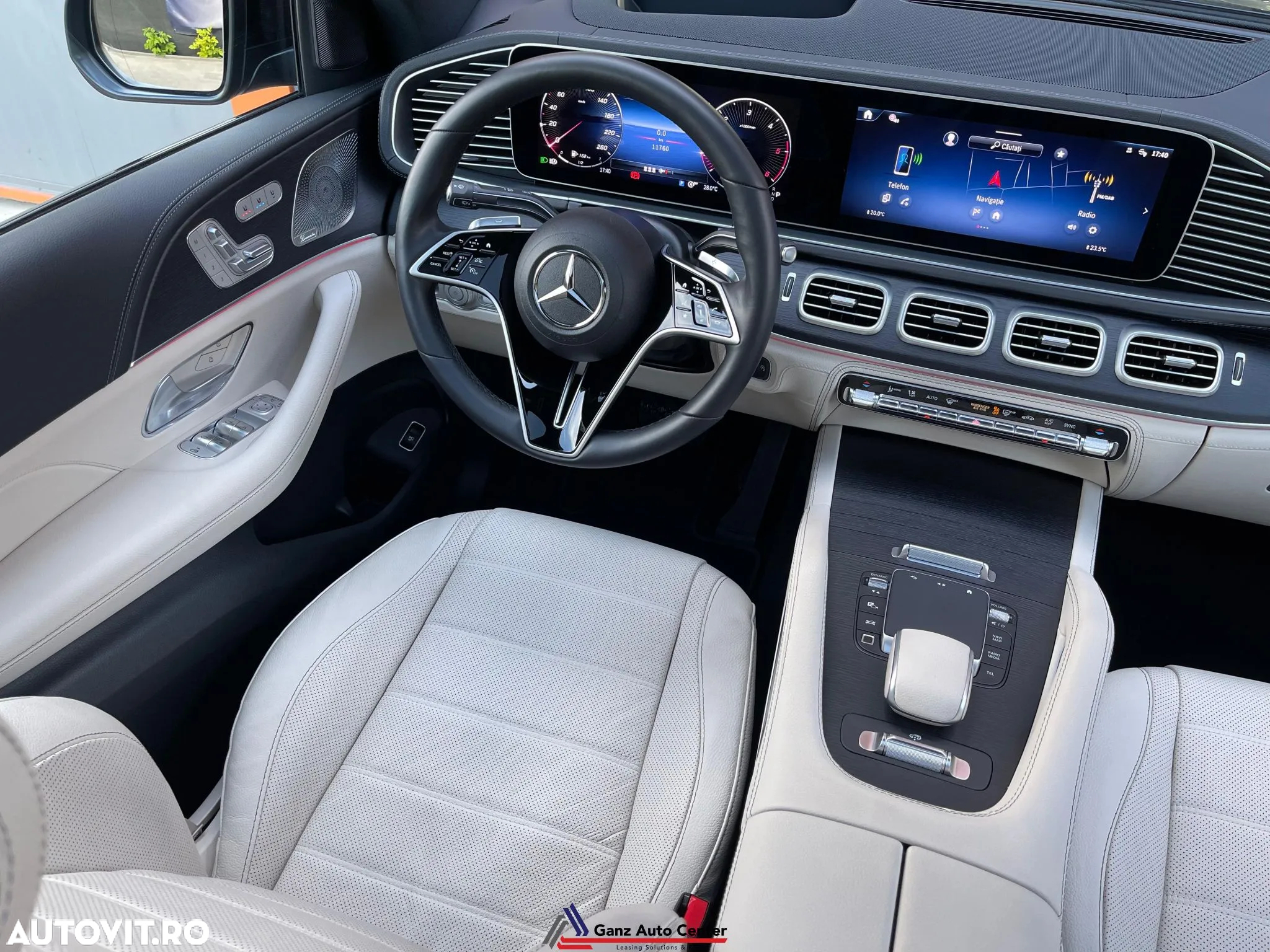 Mercedes-Benz GLE Coupe 450 d 4MATIC - 7