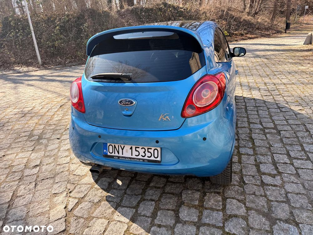 Ford KA 1.2 Start-Stopp-System Ambiente - 6