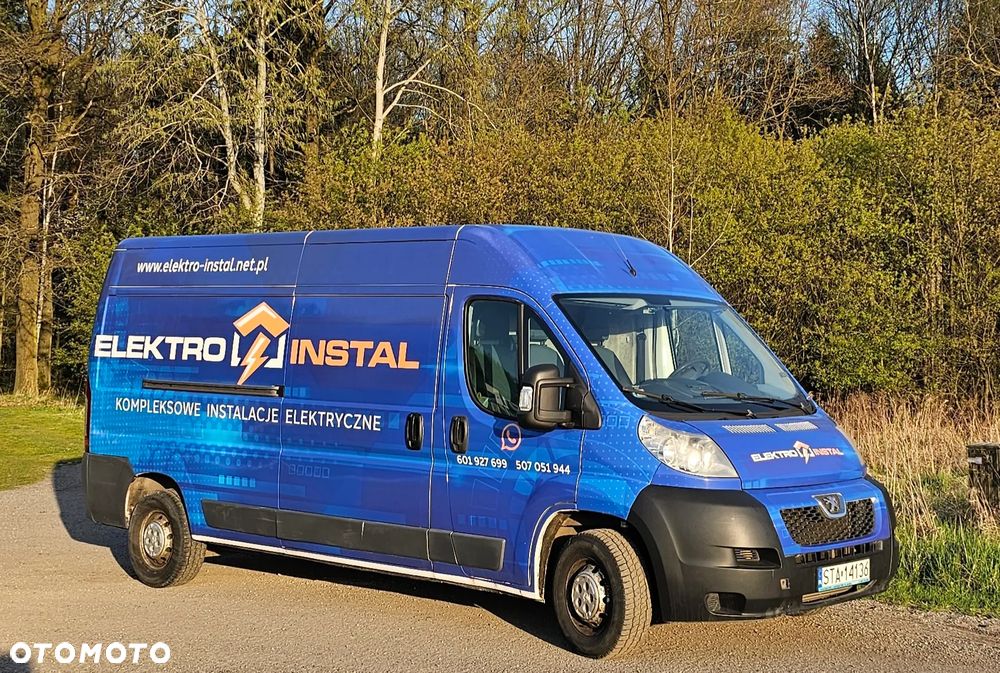 Peugeot BOXER 335 - 3