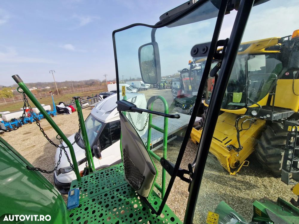 John Deere S680i COMBINA AGRICOLA - 23
