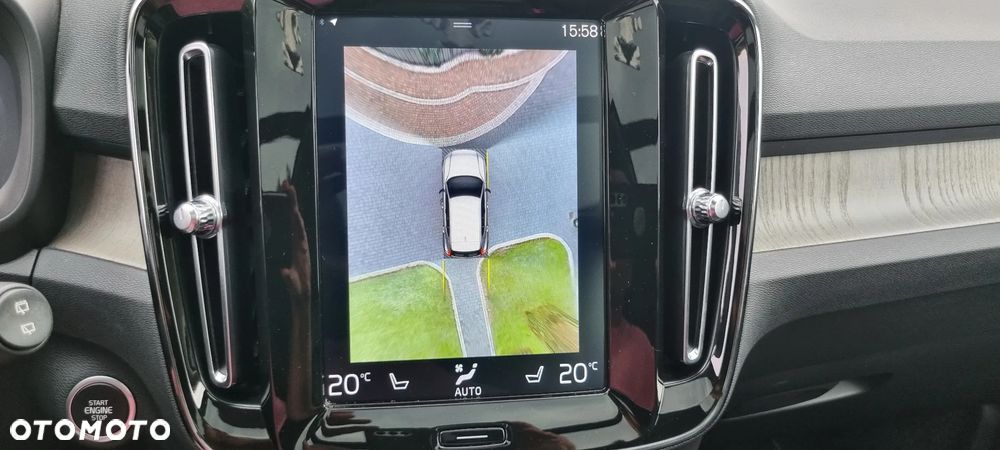 Volvo XC 40 T3 Inscription - 34