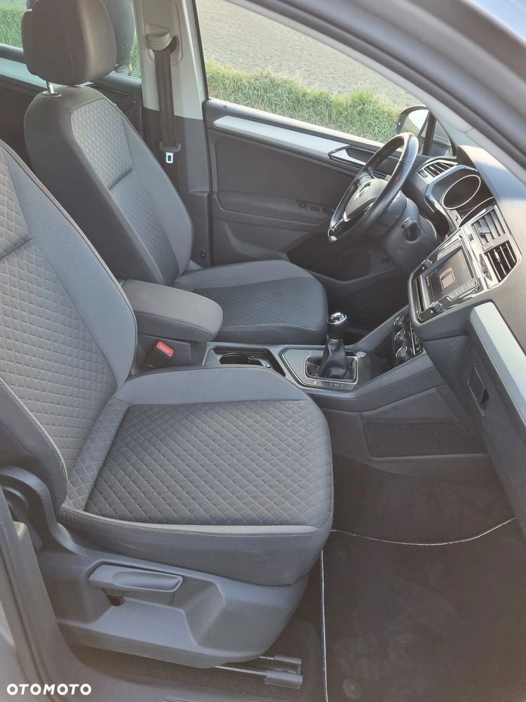 Volkswagen Tiguan 1.4 TSI ACT (BlueMotion Technology) Comfortline - 10