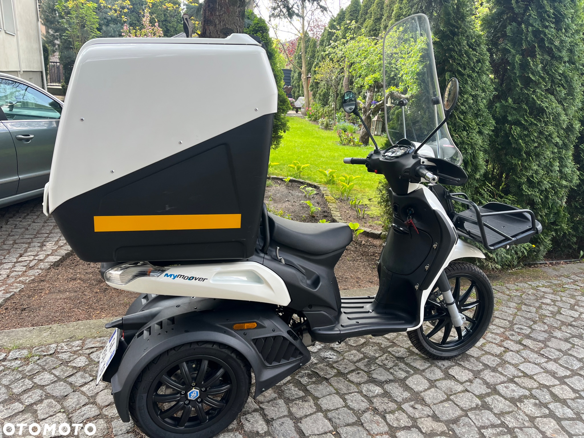 Piaggio Inny - 16