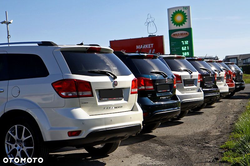 Fiat Freemont 2.0 Multijet Urban AWD - 12