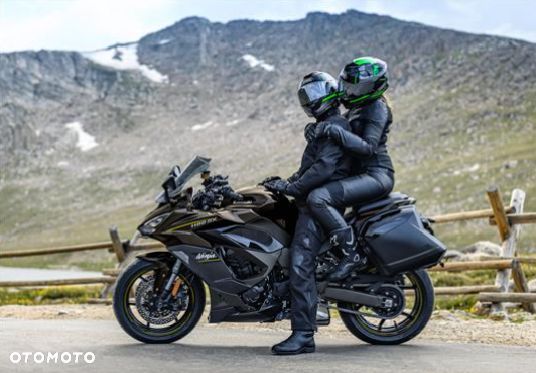 Kawasaki Ninja 1000 SX - 6