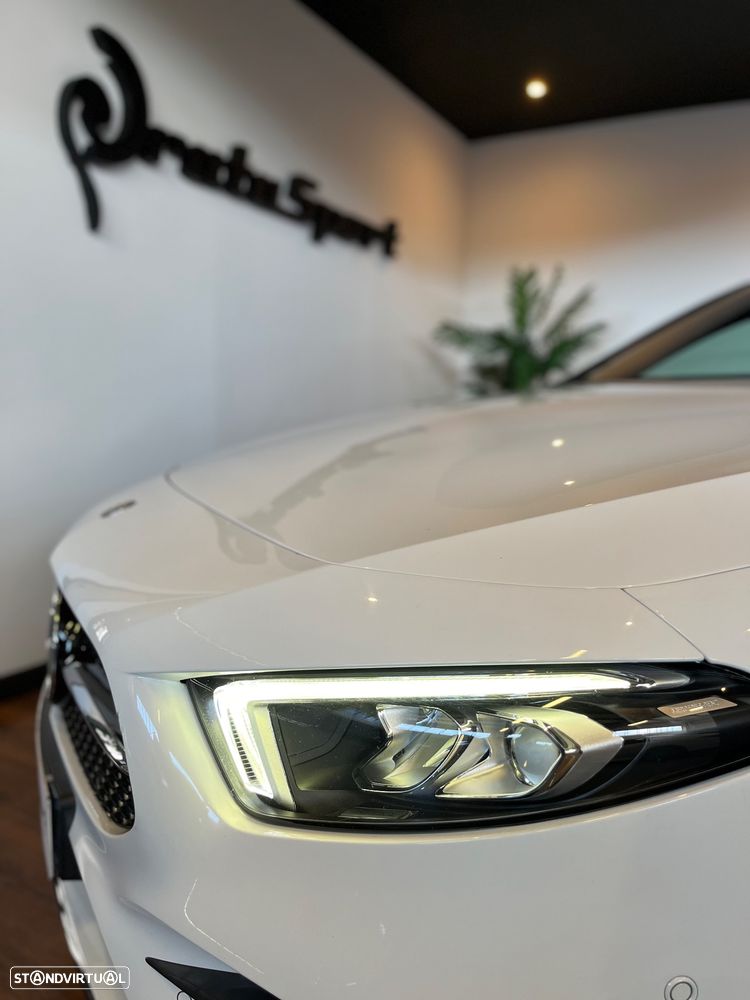 Mercedes-Benz A 180 d AMG Line Aut. - 4