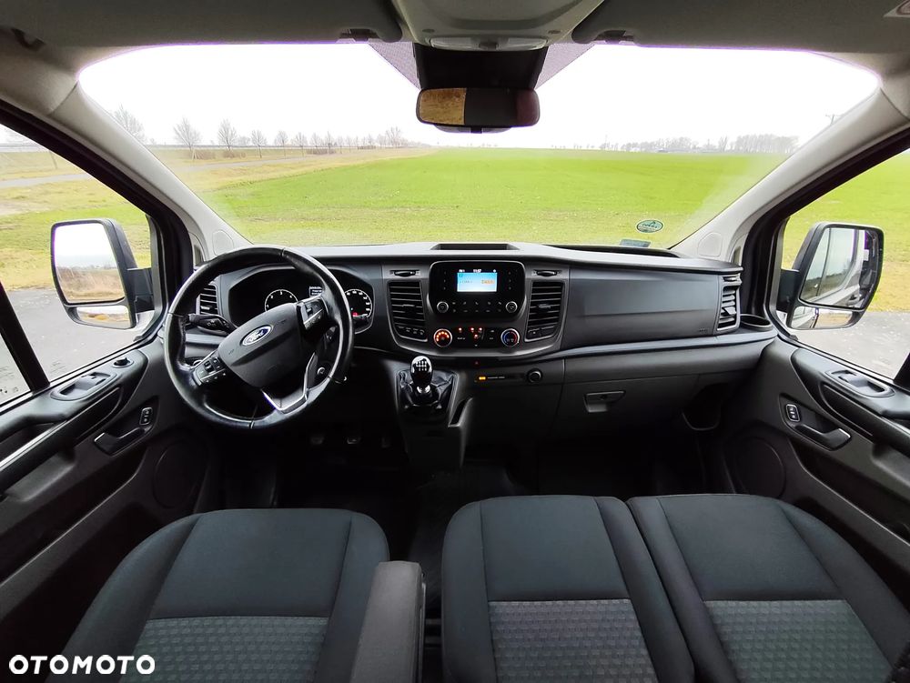 Ford Transit Custom Kombi 320 L2H2 Trend - 13