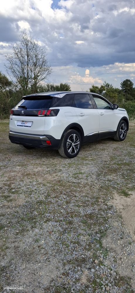 Peugeot 3008 BlueHDi 120 Stop & Start EAT6 Allure - 3