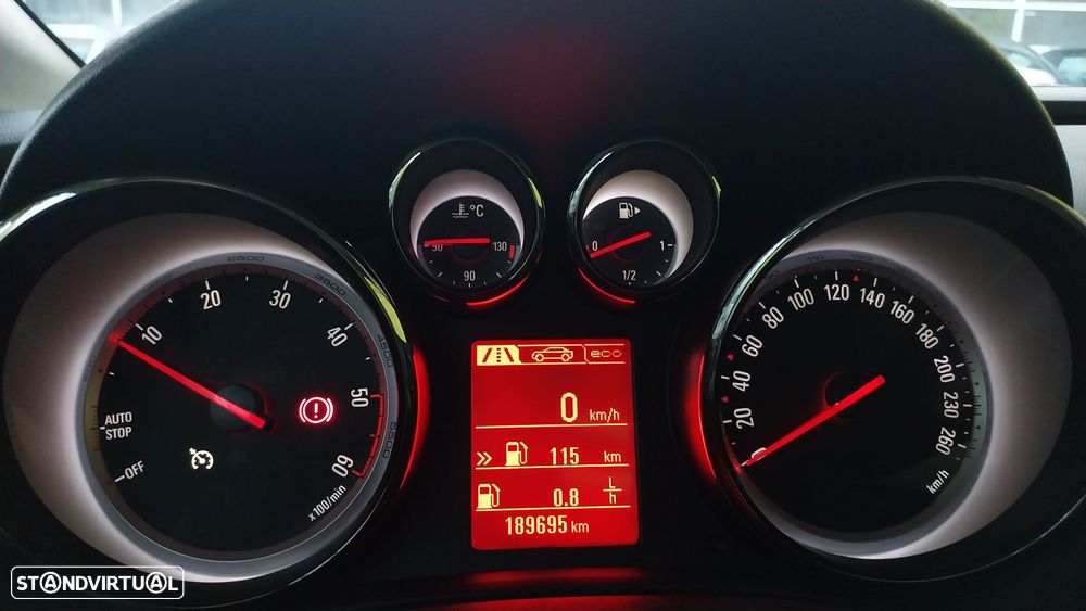 Opel Astra Sports Tourer 1.6 CDTi Cosmo S/S - 7