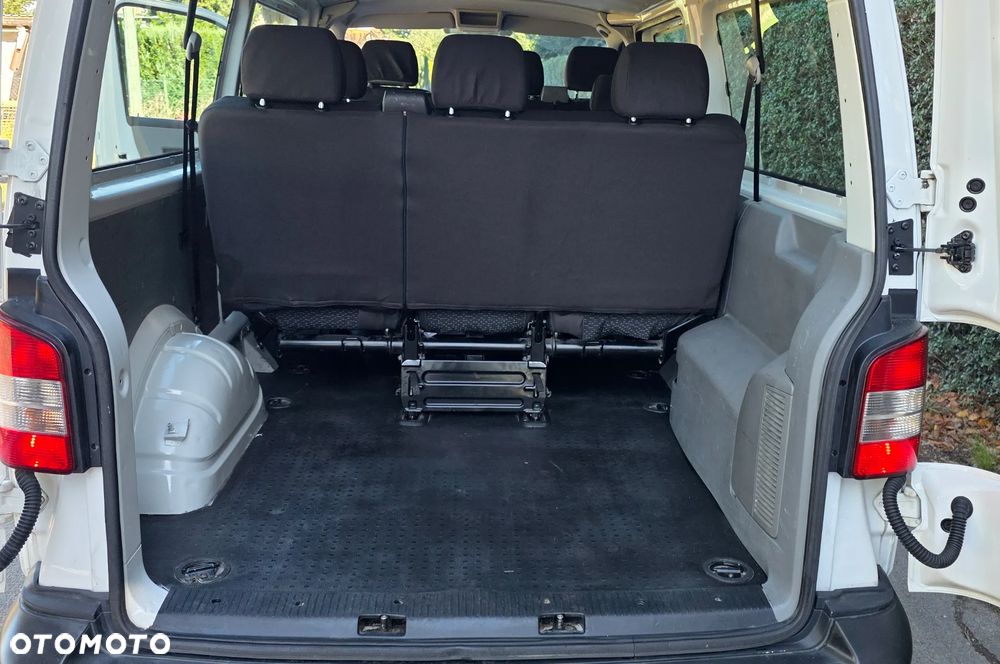 Volkswagen Transporter L2H1 - 16