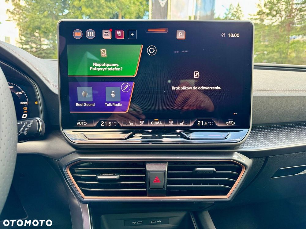 Cupra Leon Sportstourer - 40