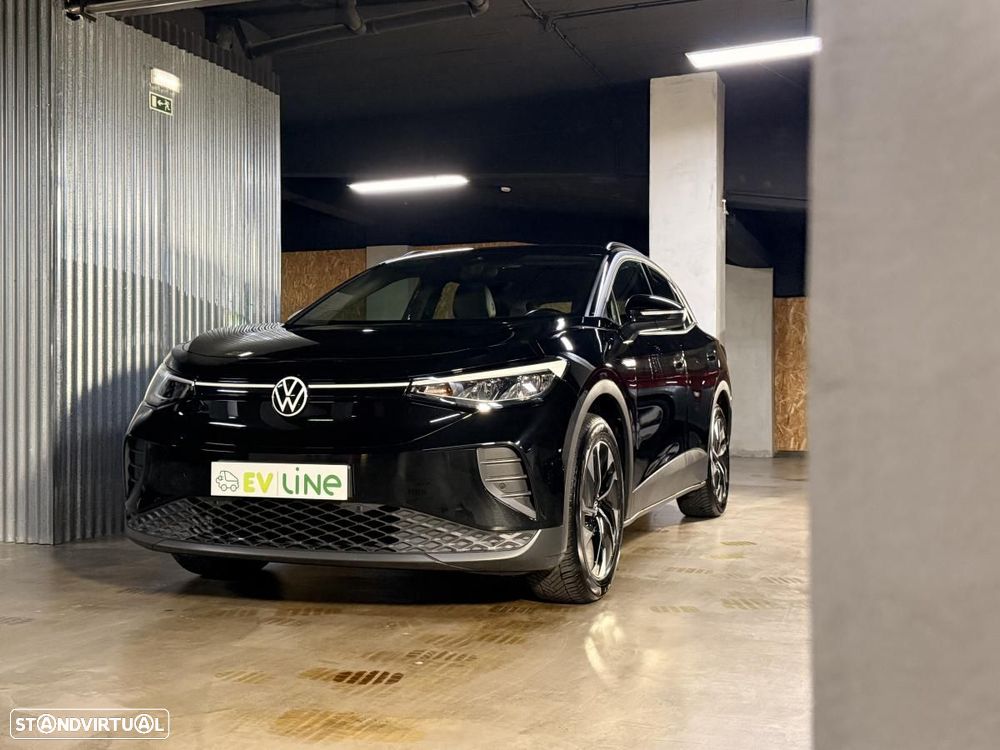 VW ID.4 77 kWh Pro - 3