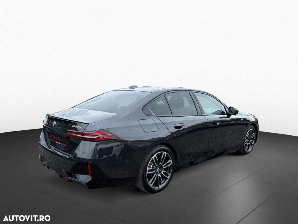 BMW Seria 5 520d AT MHEV - 3