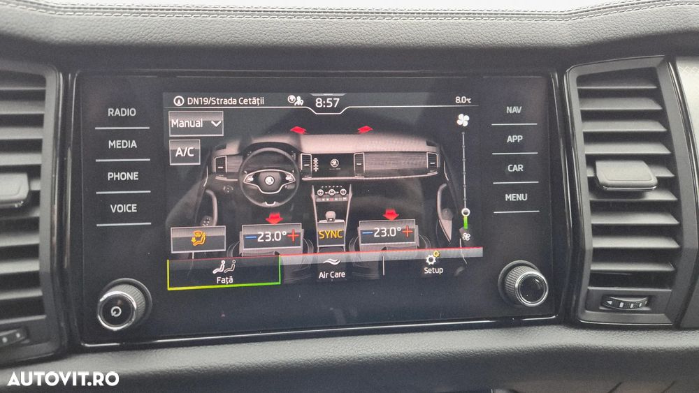 Skoda Kodiaq 2.0 TDI DSG Clever - 35