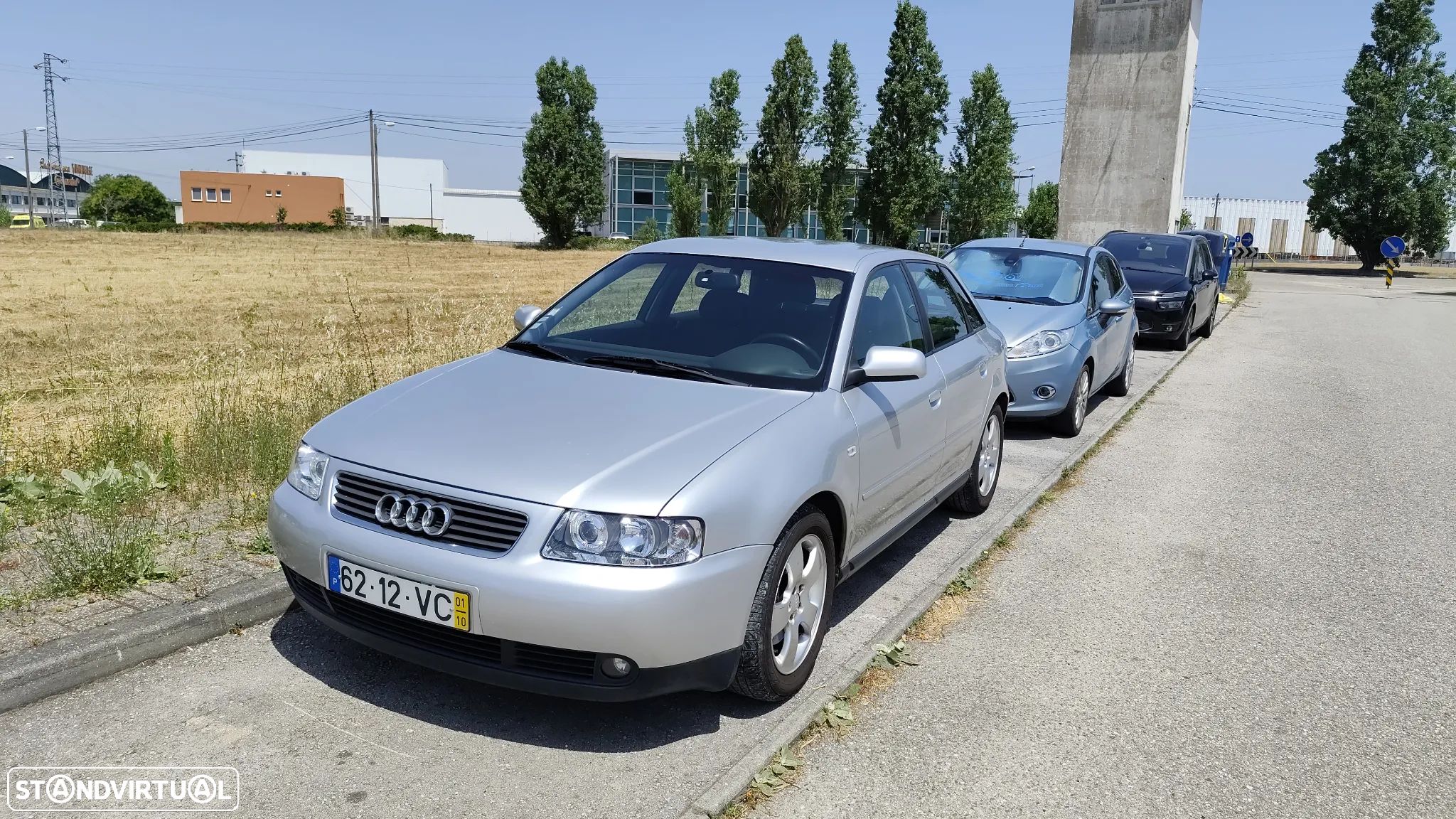 Audi A3 1.9 TDI Advance - 1