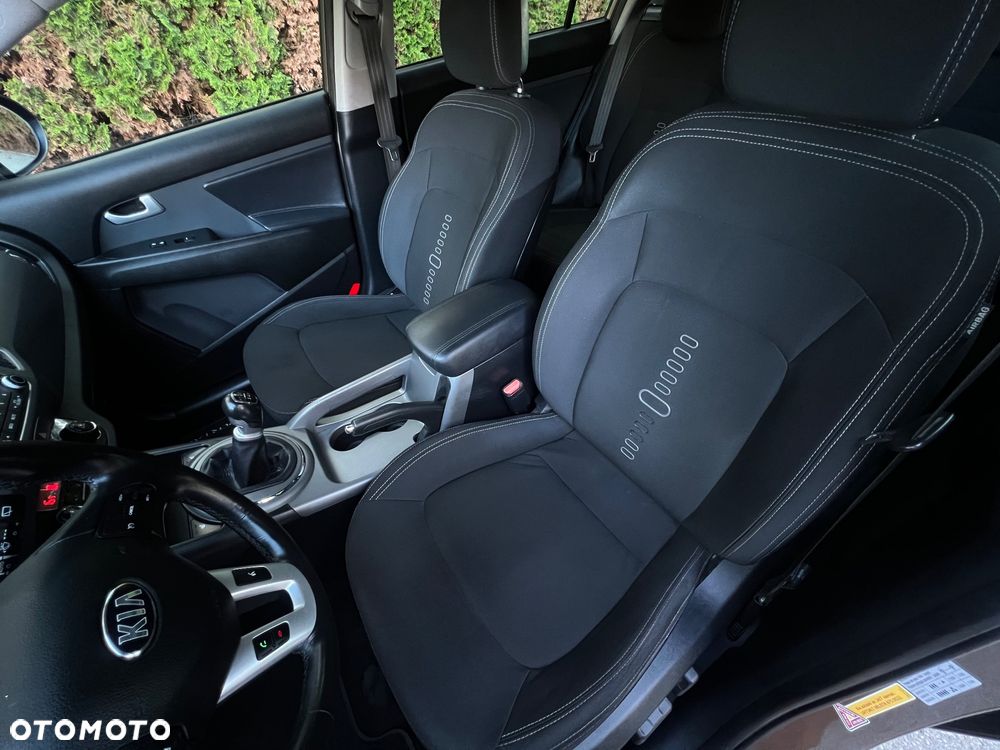 Kia Sportage 2.0 GDI AWD Vision - 20