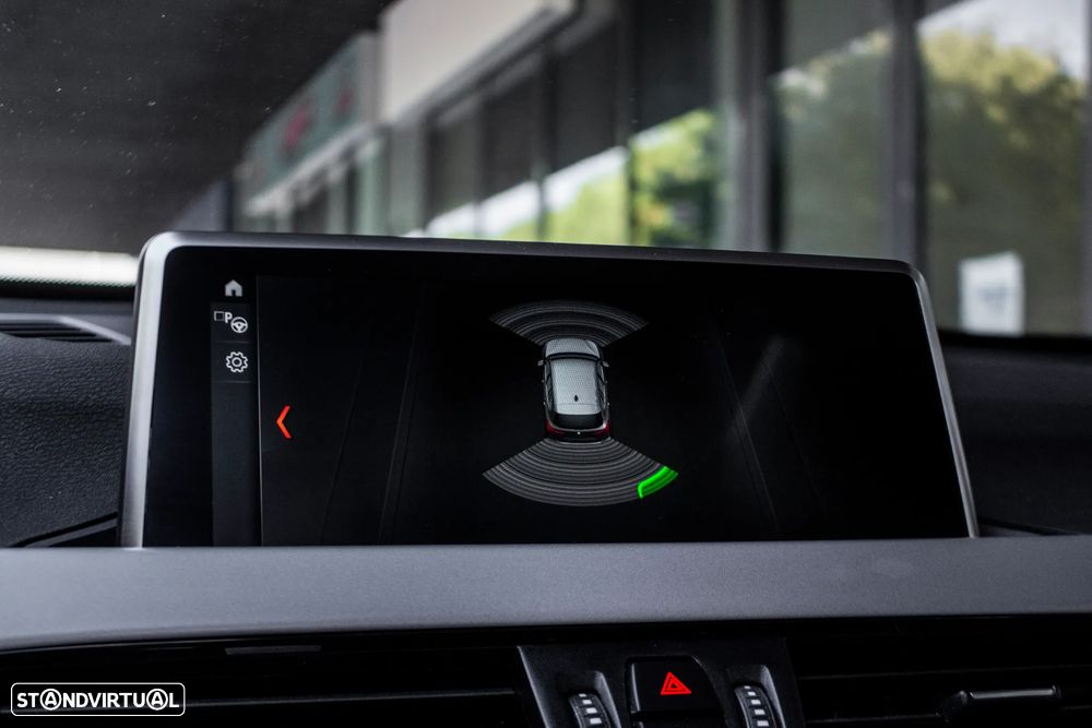 BMW X1 16 d sDrive Advantage - 52