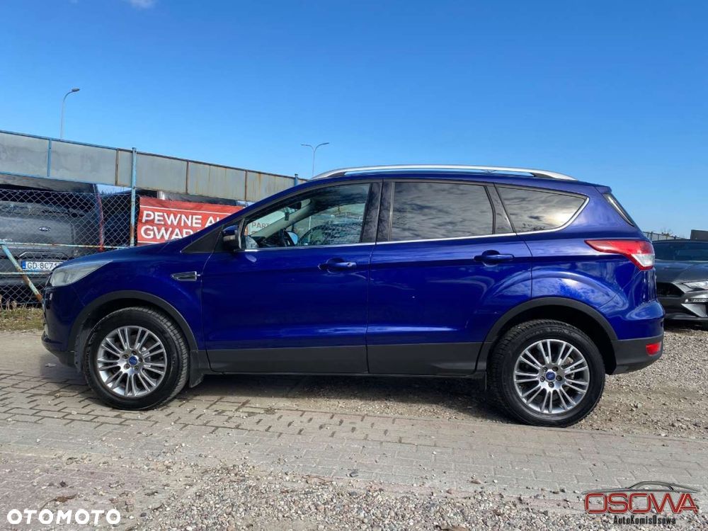 Ford Kuga 2.0 TDCi 4x4 Titanium - 5
