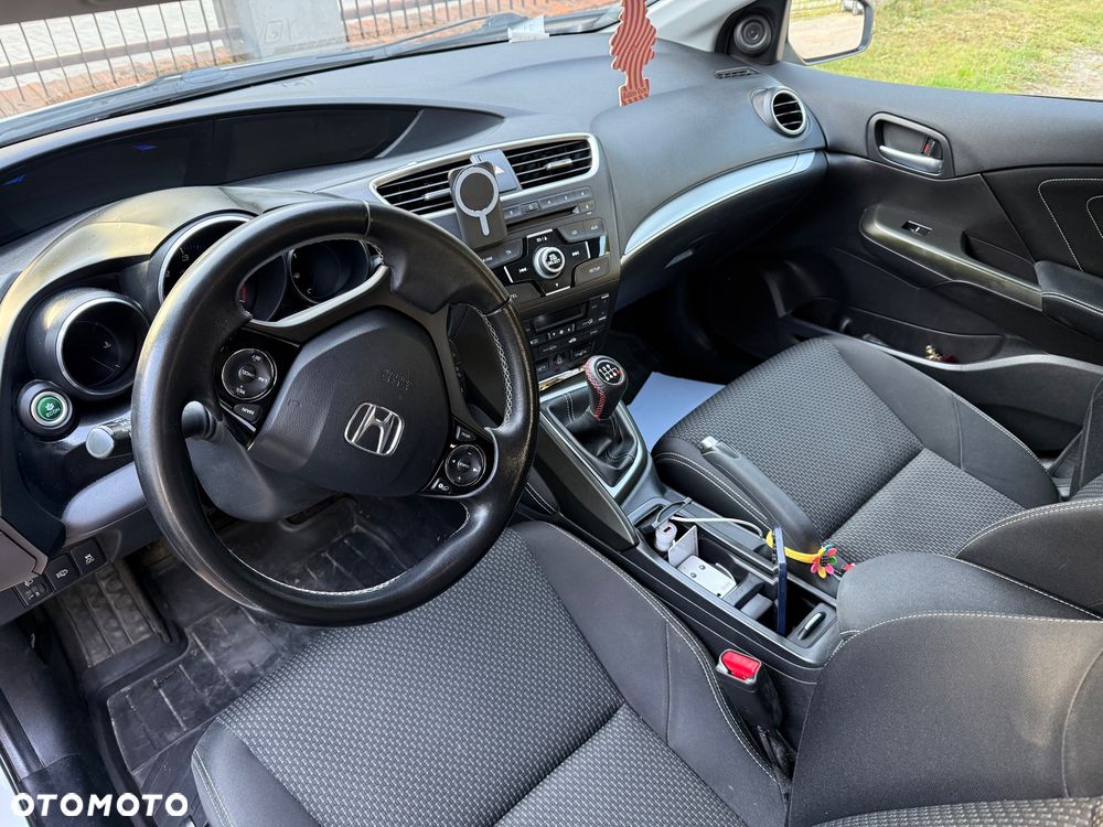 Honda Civic 1.6 i-DTEC Lifestyle (Honda Connect+) - 12