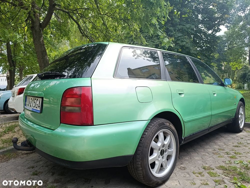Audi A4 Avant 1.9 TDI - 6