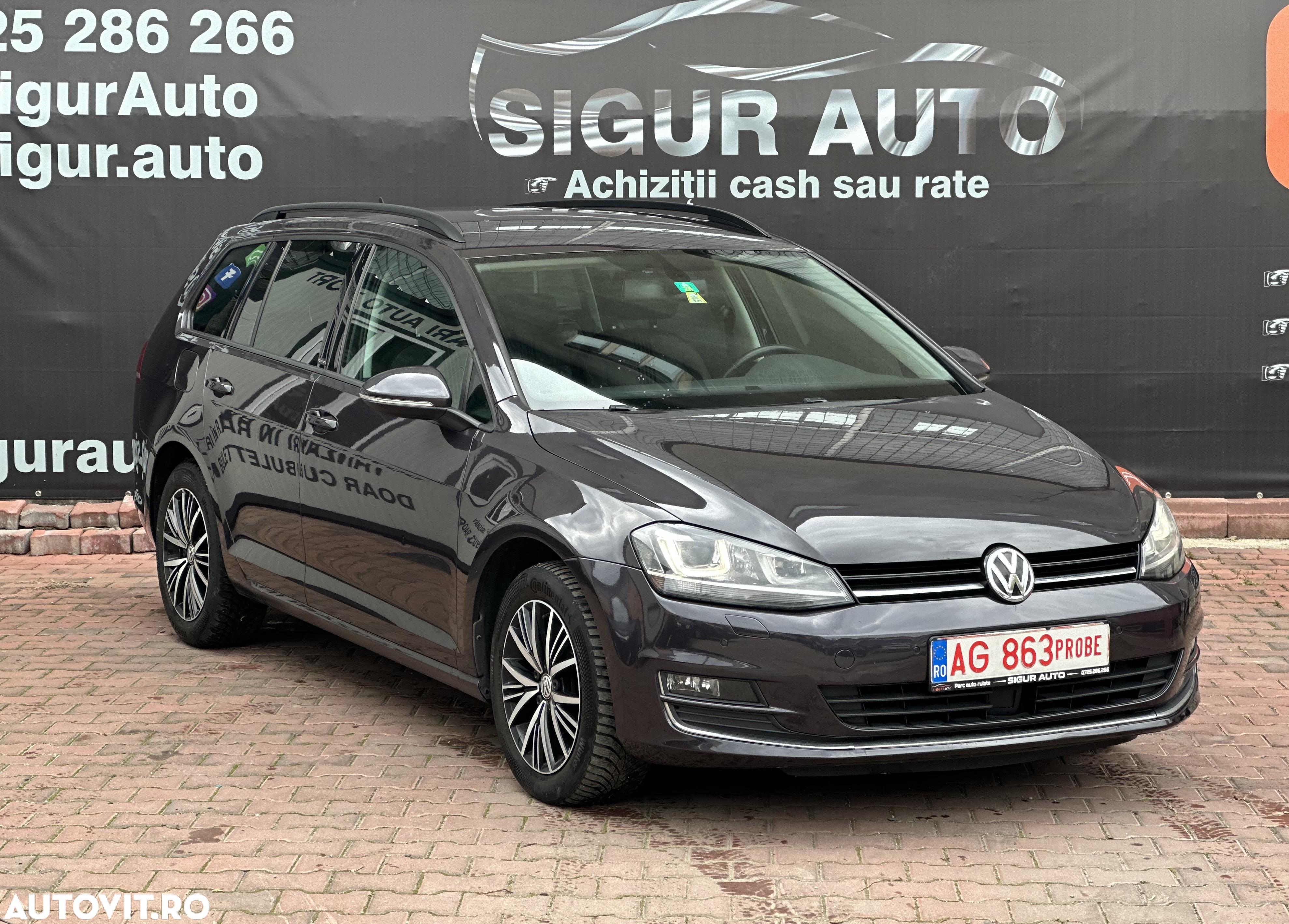 Volkswagen Golf 1.6 BlueTDI DSG Comfortline - 2