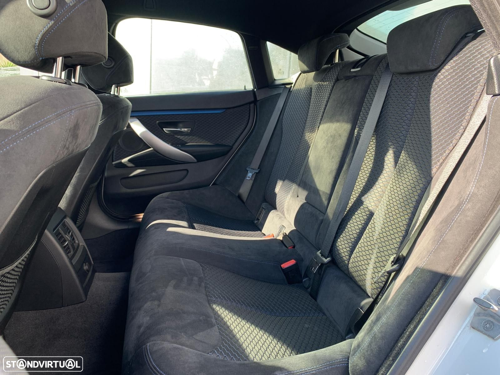 BMW 420 d Pack M Auto - 20