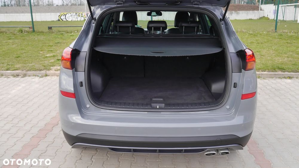 Hyundai Tucson blue 1.6 CRDi 2WD Style - 37